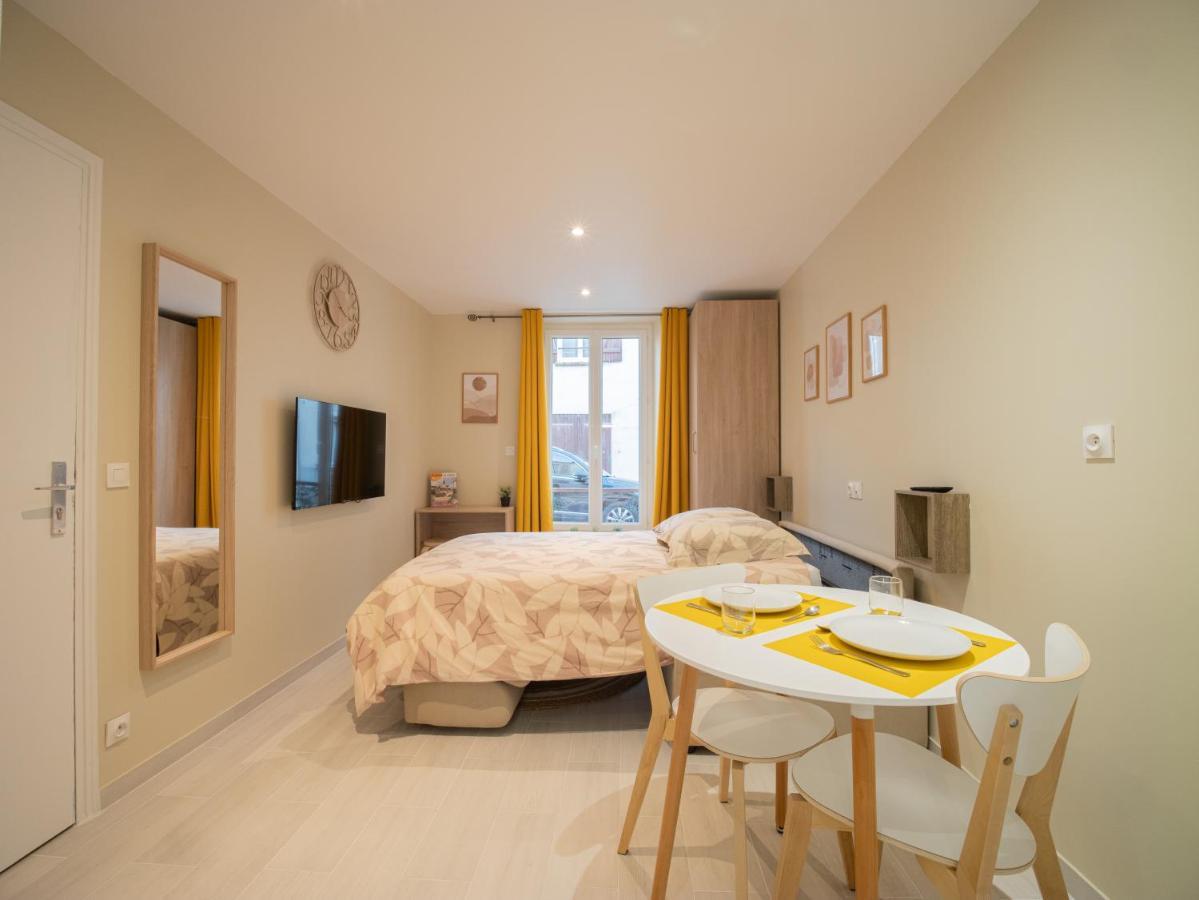 Le Lion - Plain-Pied, Wifi, Yt Premium - 2Rfhomes Chateau-Thierry Ngoại thất bức ảnh