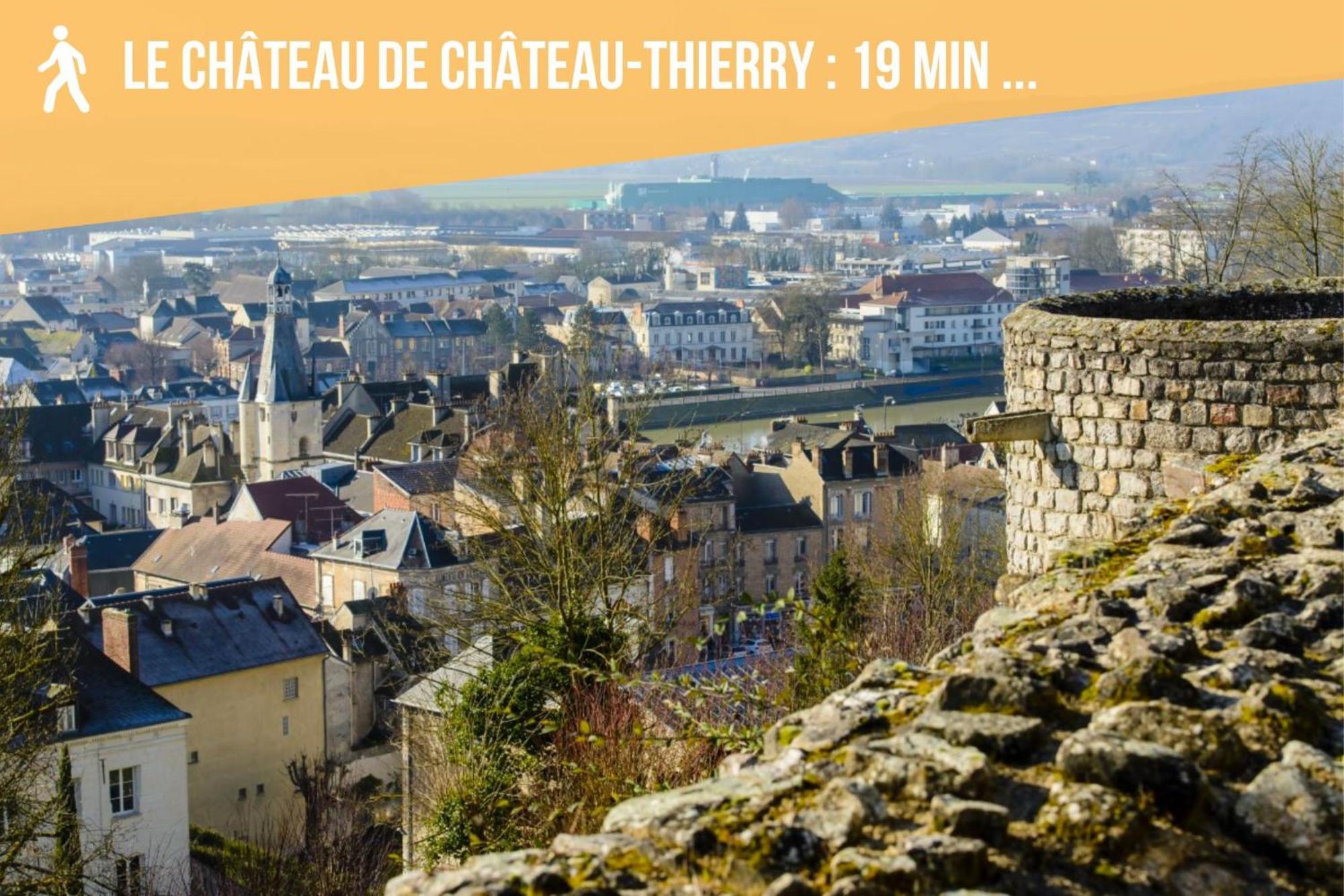 Le Lion - Plain-Pied, Wifi, Yt Premium - 2Rfhomes Chateau-Thierry Ngoại thất bức ảnh